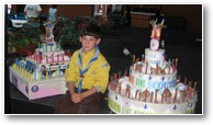 75 eme anniversaire du Scoutisme ? Caudry 08.09.20