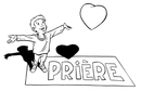 prière