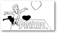 prière