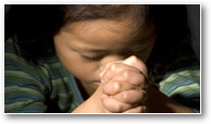 prière
