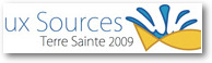 Terre sainte 2009