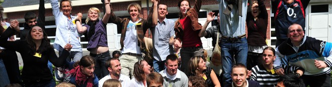 Groupe jeunes