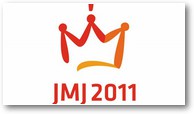 logo JMJ Madrid