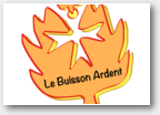 Logo ©Buisson Ardent