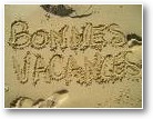 vacances