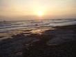 coucher de soleil