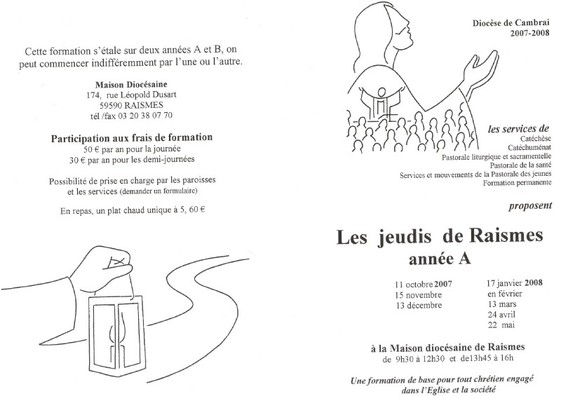 Jeudi raismes 07