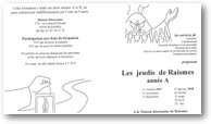 Jeudi raismes 07