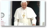 Benoît XV en France