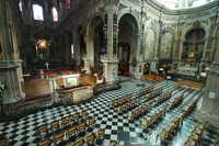 choeur et chapelle nddg