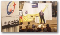 Jean Vanier Rameaux 2005