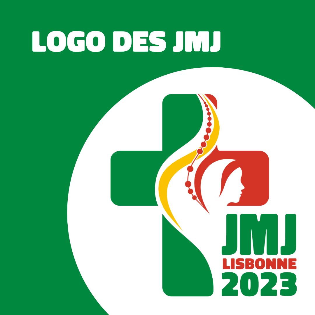 Explication du logo des JMJ Lisbonne